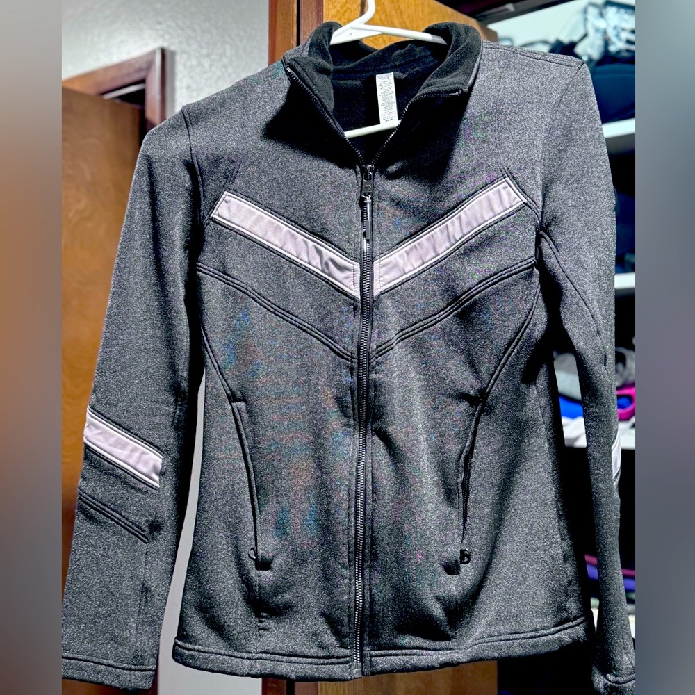 Obermeyer mid layer jacket